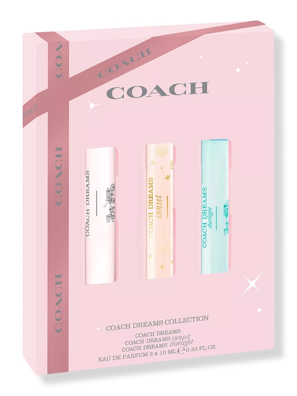 Coach Women's Travel Spray Set
